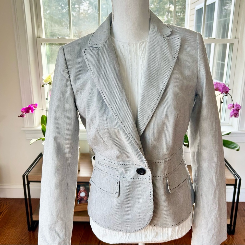 Ann Taylor blazer